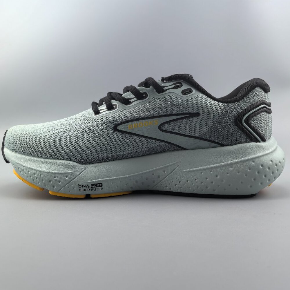 Brooks Glycerin Men's Misty Blue Gold sneakers